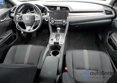 2020 Honda Civic Ex from USA, damaged, VIN 19XFC1F35LE202532